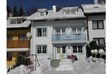 Tšehhi Vabariik Byt Lipno nad Vltavou, Eksterjöör